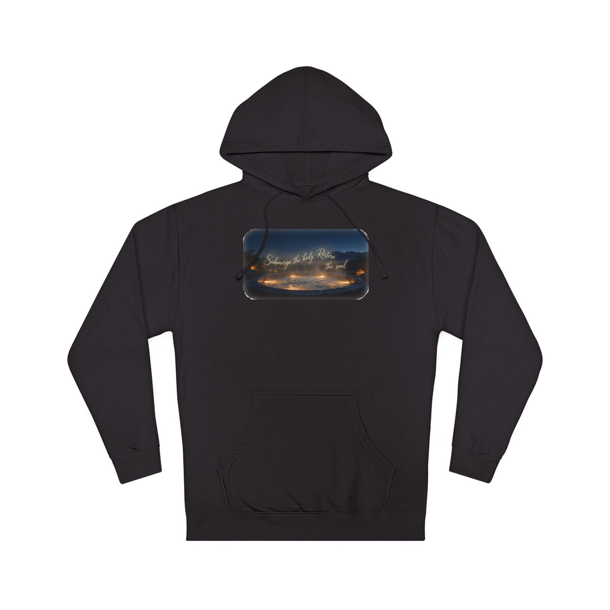 Eclipse Medium Weight Hoodie Collection