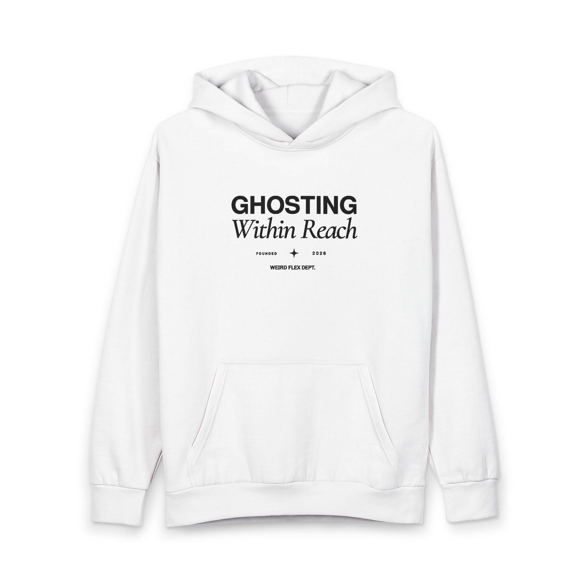 Eclipse Heavyweight Pullover Hoodie — Lane Seven LS 16001