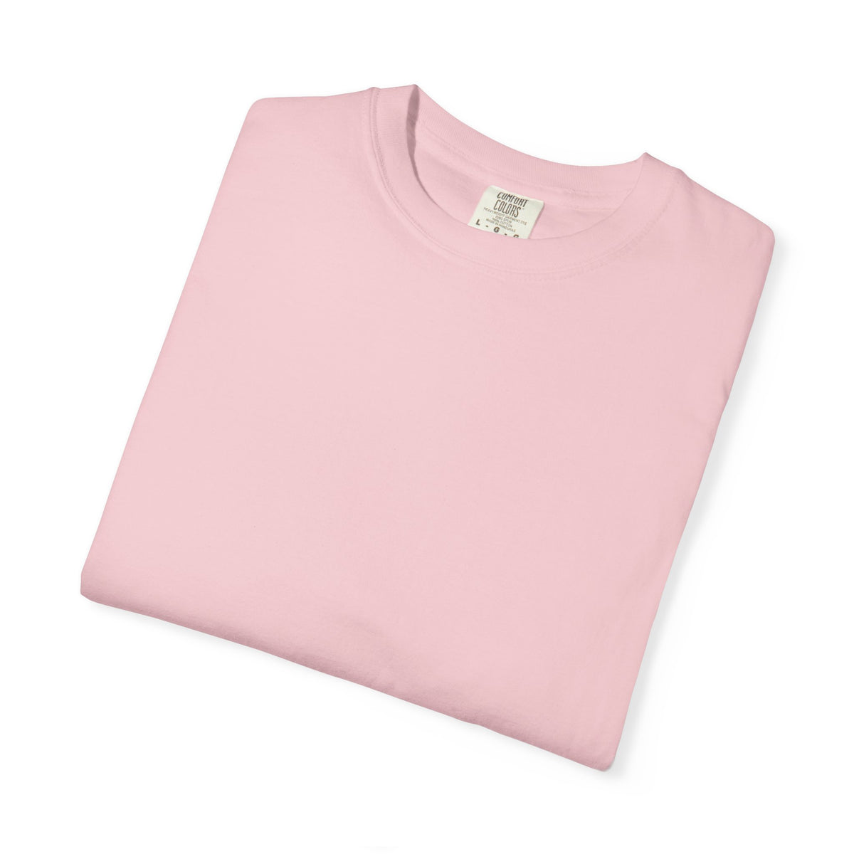 Premium Ring-Spun Heavyweight Garment-Dyed T-Shirt -Comfort Colors 1717