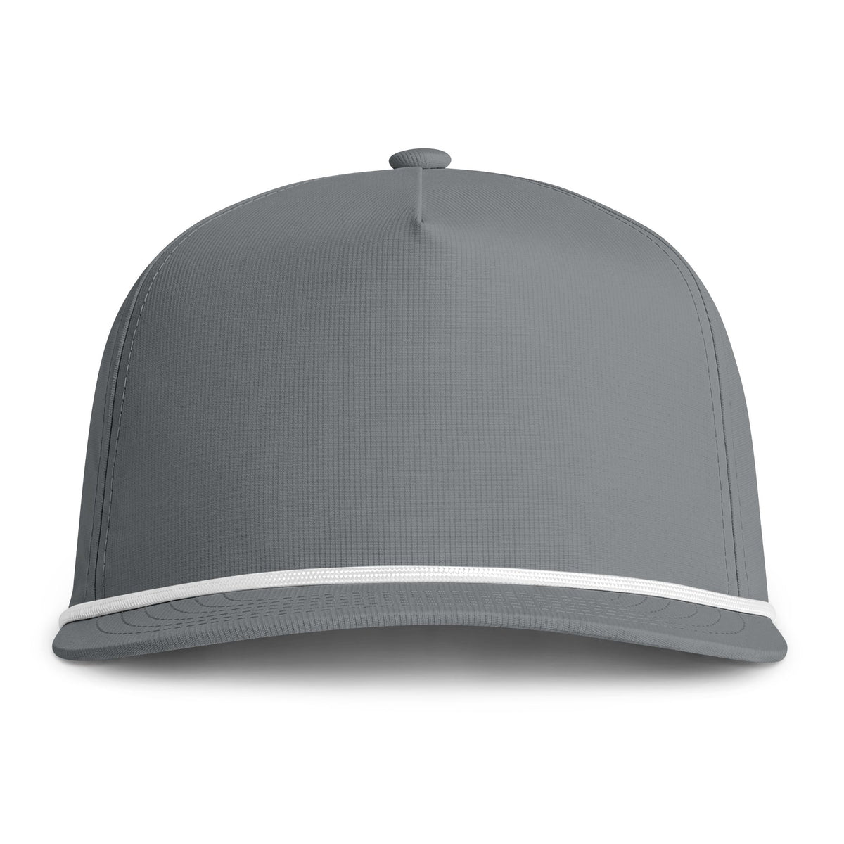 Sunwashed Rope Cap - Vintage Surf Trucker Hat.