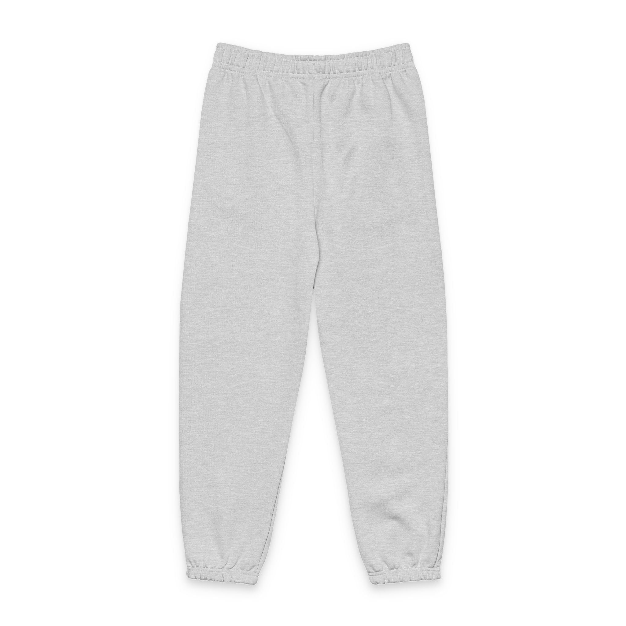 Sweatpants — 'We Grind So Hard' Minimal Side Script Cozy Joggers - Bella + Canvas 4737