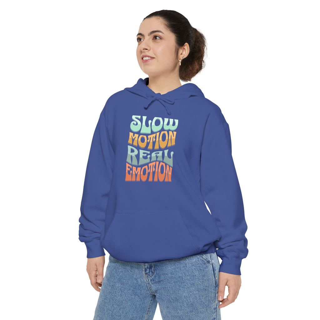 Eclipse Unisex Heavyweight Pullover Hoodie - Comfort Colors 1567