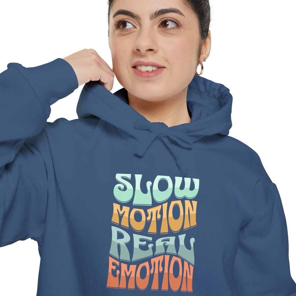 Eclipse Unisex Heavyweight Pullover Hoodie - Comfort Colors 1567