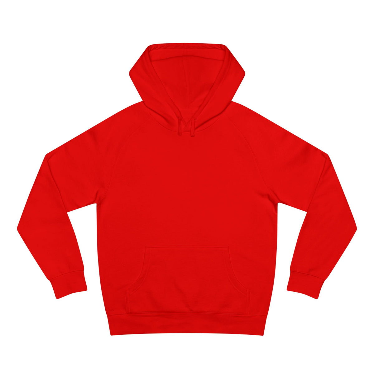 Unisex Supply Midweight Hoodie AS Colour 5101