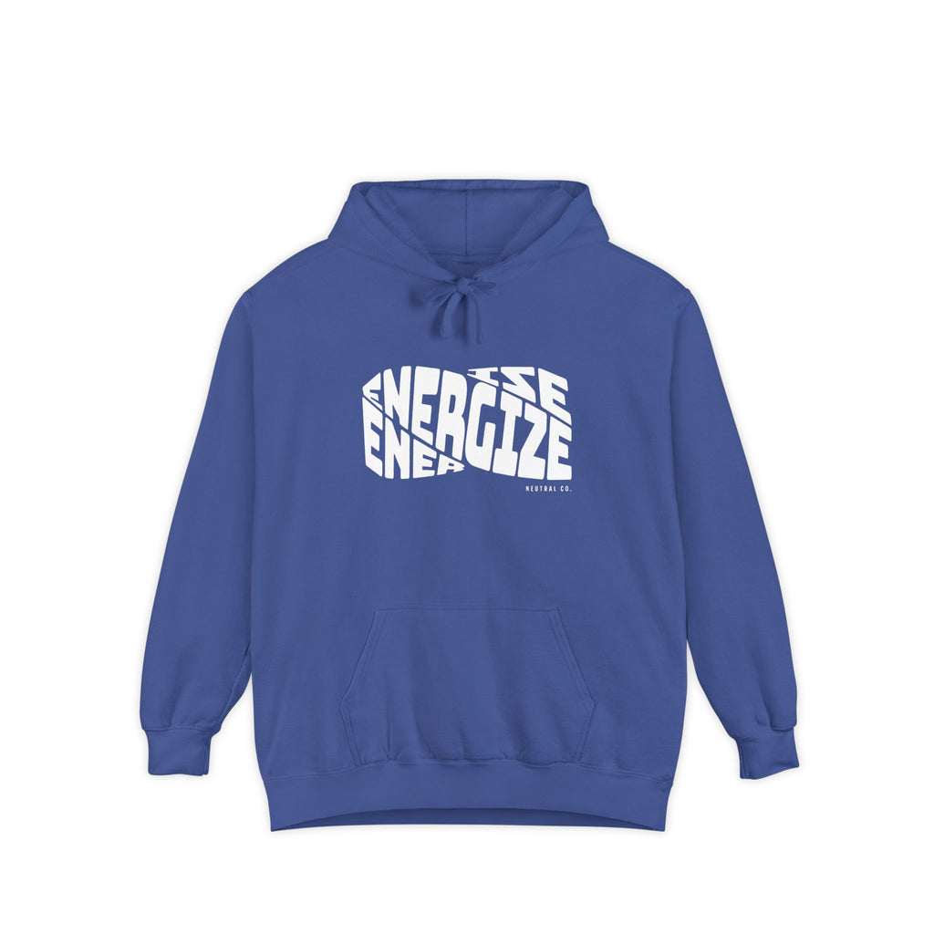 Eclipse Unisex Heavyweight Hoodie - Comfort Colors 1567.