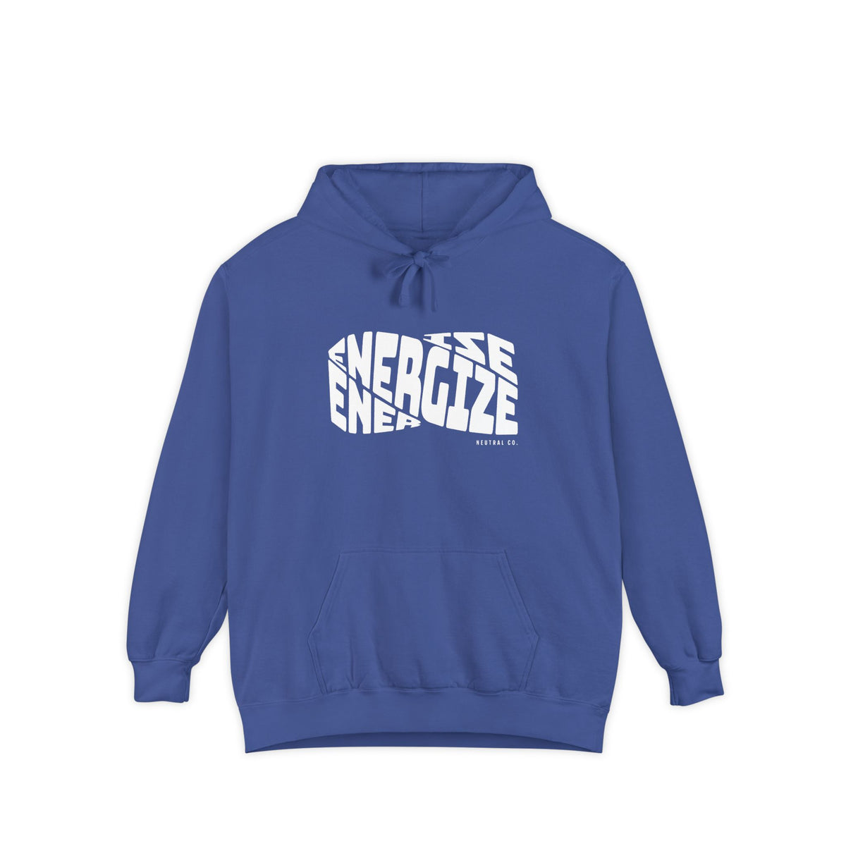 Eclipse Unisex Heavyweight Hoodie - Comfort Colors 1567.