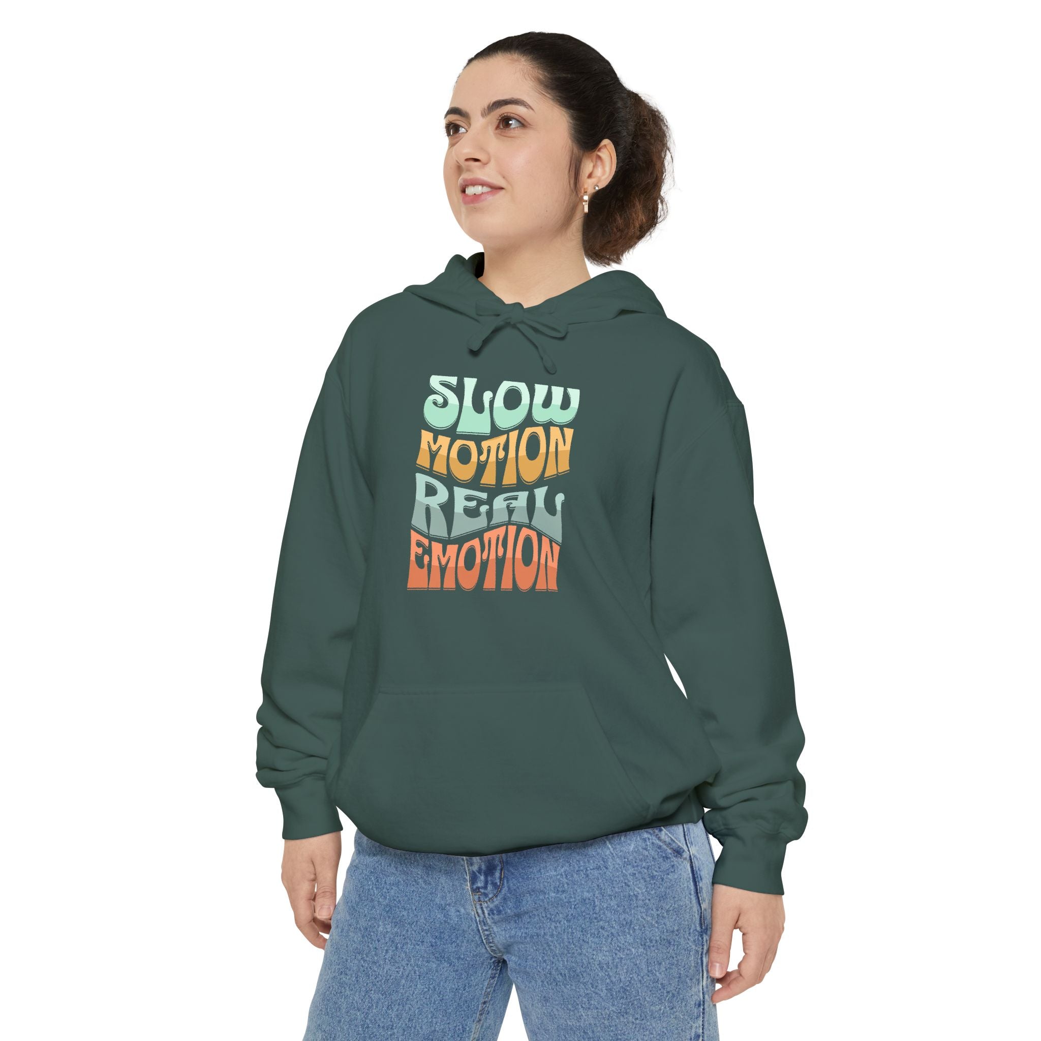 Eclipse Unisex Heavyweight Pullover Hoodie - Comfort Colors 1567