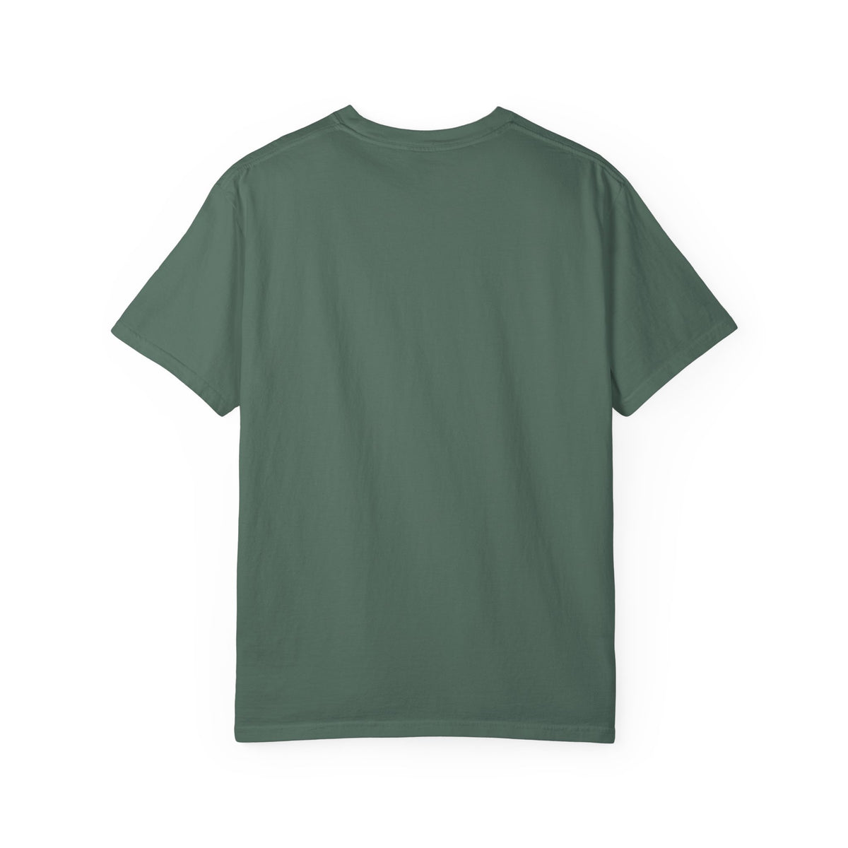 Premium Ring-Spun Heavyweight Garment-Dyed T-Shirt -Comfort Colors 1717