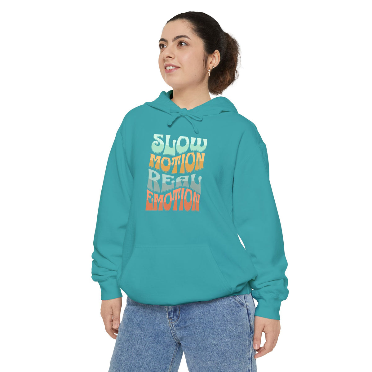 Eclipse Unisex Heavyweight Pullover Hoodie - Comfort Colors 1567