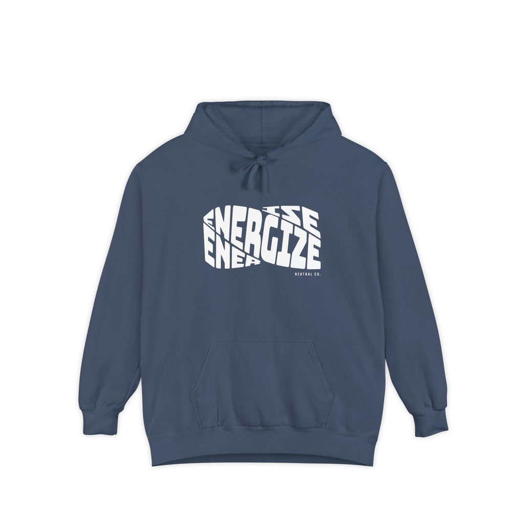 Eclipse Unisex Heavyweight Hoodie - Comfort Colors 1567.