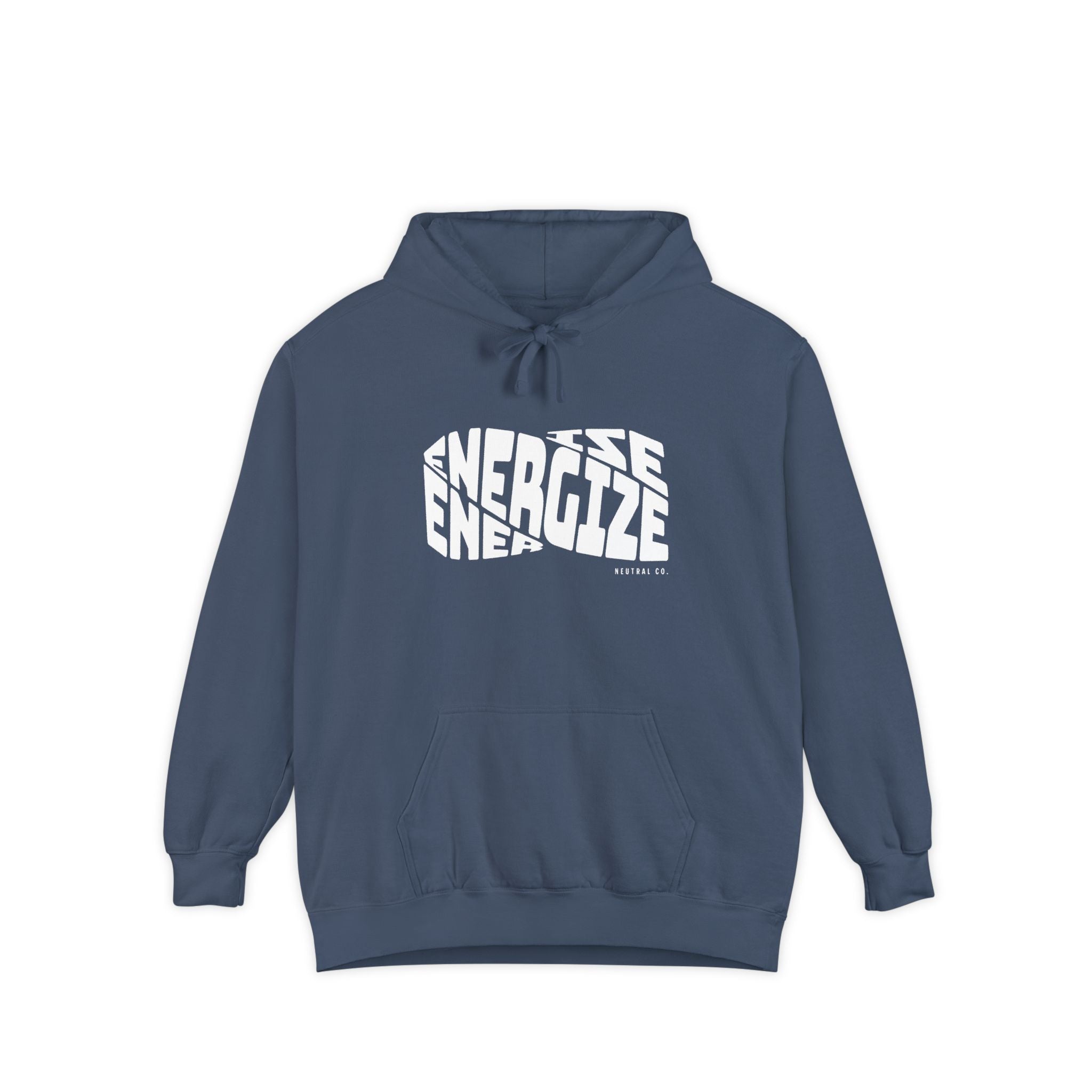 Eclipse Unisex Heavyweight Hoodie - Comfort Colors 1567.