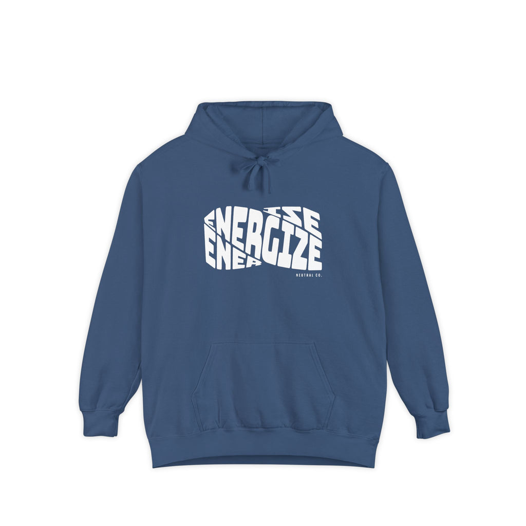 Eclipse Unisex Heavyweight Hoodie - Comfort Colors 1567.