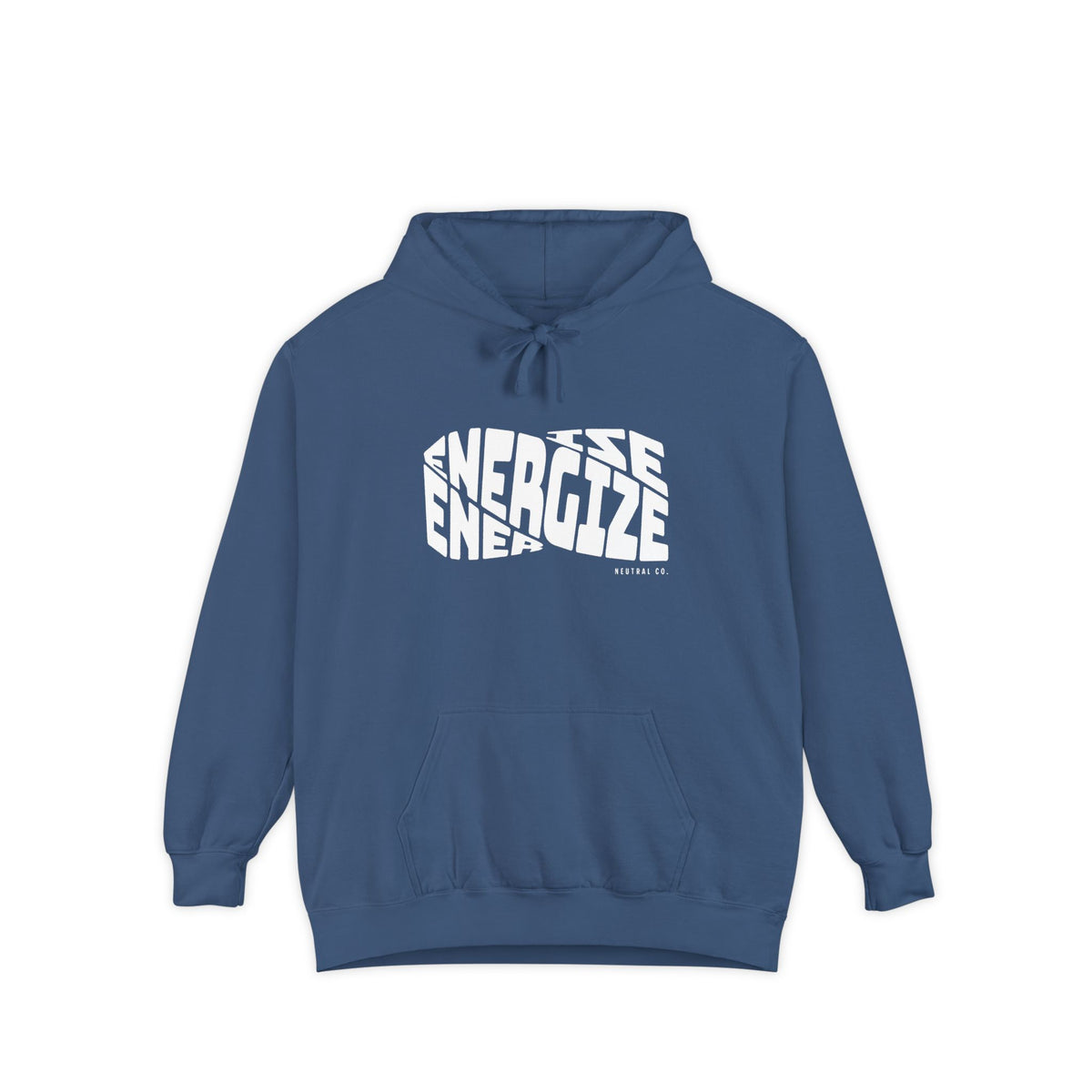 Eclipse Unisex Heavyweight Hoodie - Comfort Colors 1567.