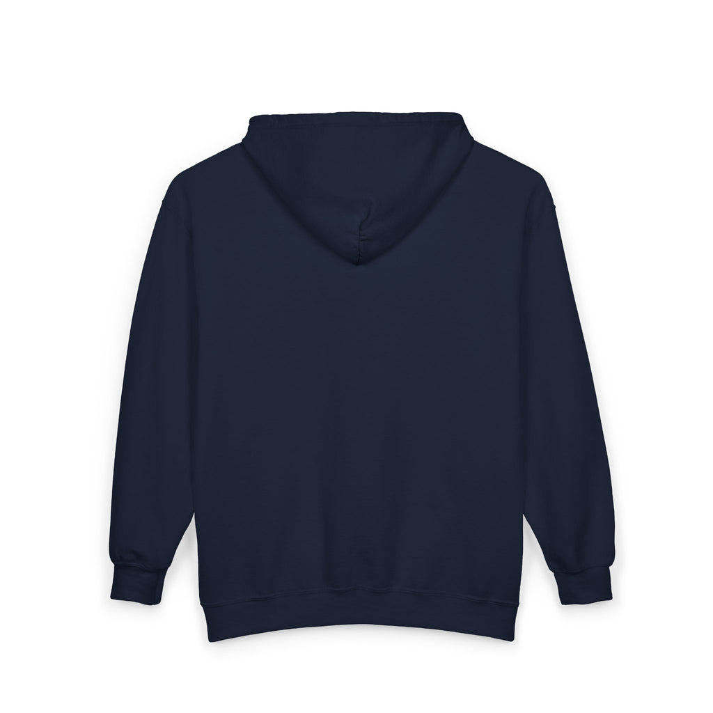 Eclipse Unisex Full Zip Midweight Hoodie — Gildan 18600