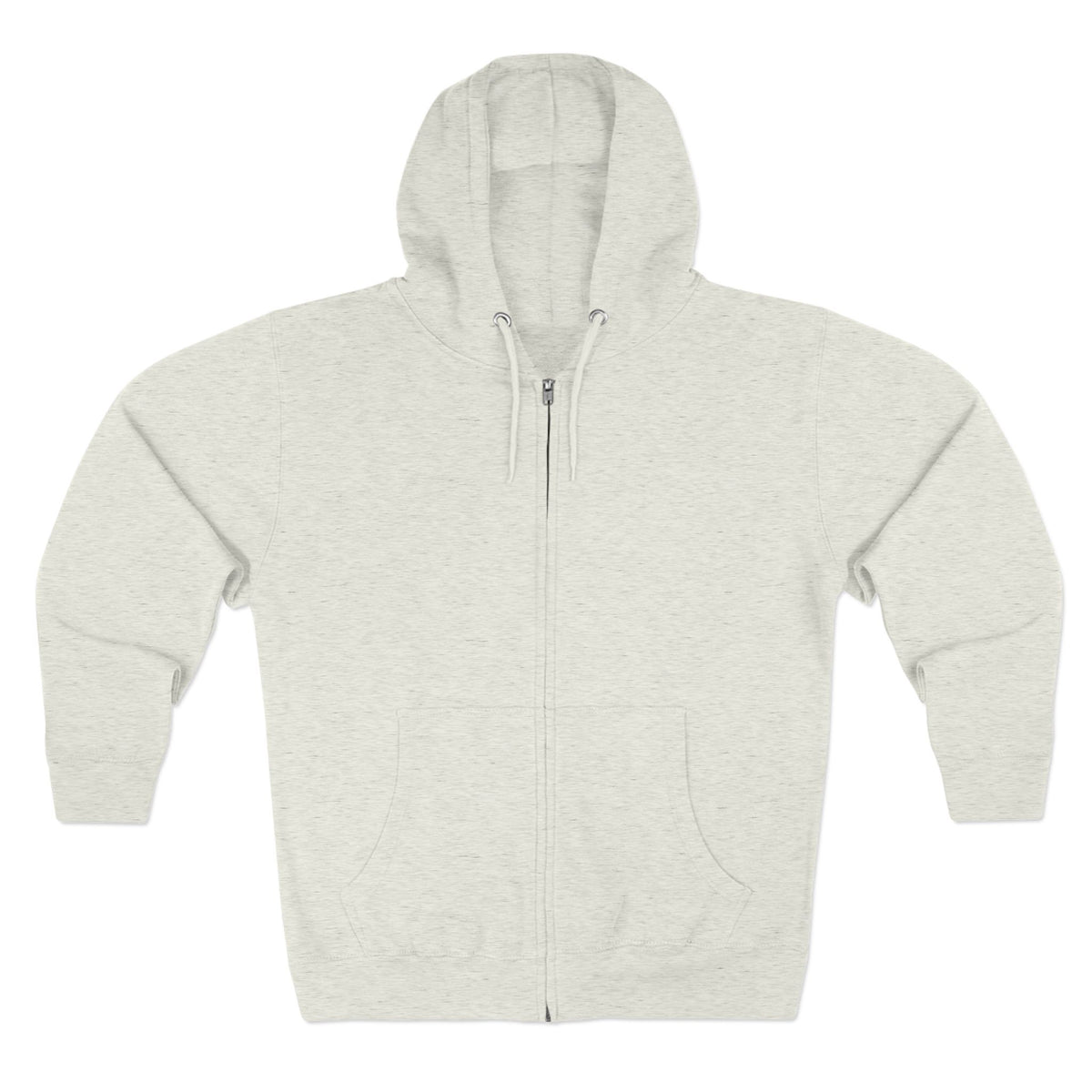 Eclipse Unisex Midweight Full Zip Hoodie  - Lane Seven LS 14003