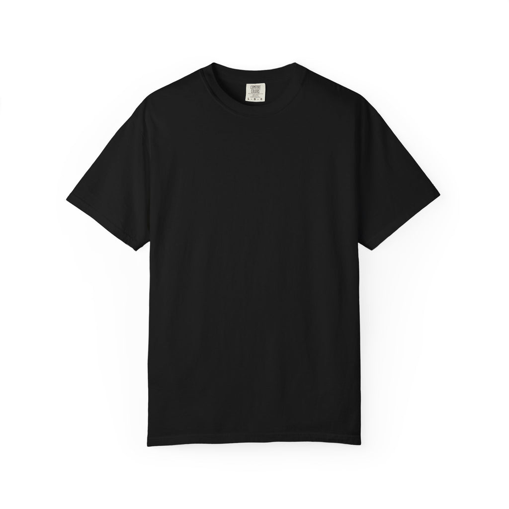 Premium Ring-Spun Heavyweight Garment-Dyed T-Shirt -Comfort Colors 1717
