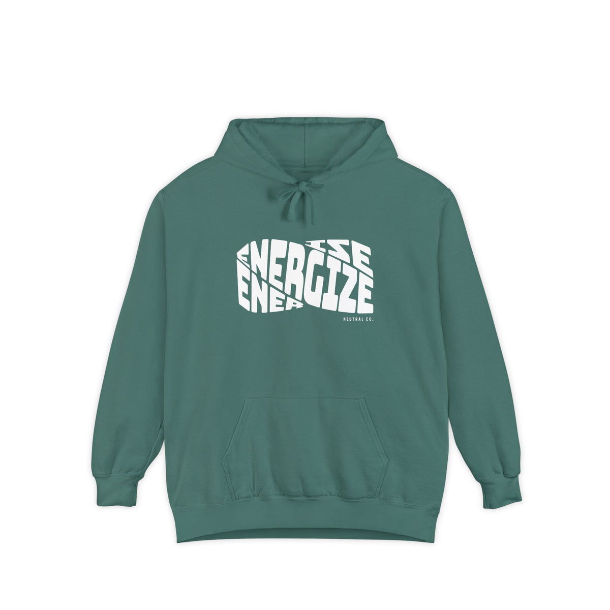 Eclipse Unisex Heavyweight Hoodie - Comfort Colors 1567.