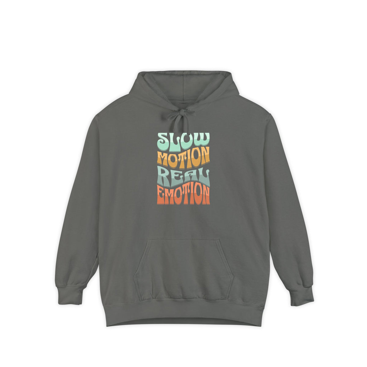 Eclipse Unisex Heavyweight Pullover Hoodie - Comfort Colors 1567