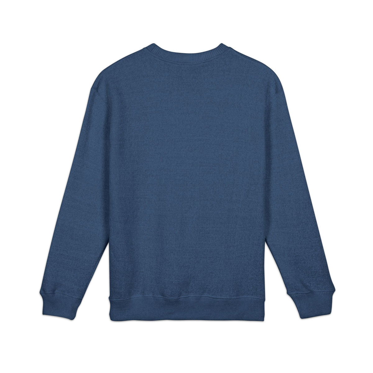Nantucket Embroidered Crewneck Sweatshirt — Classic Coastal Pullover