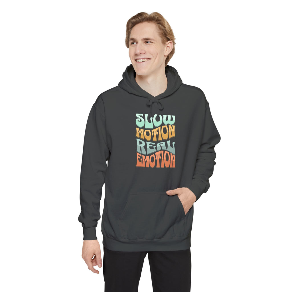 Eclipse Unisex Heavyweight Pullover Hoodie - Comfort Colors 1567