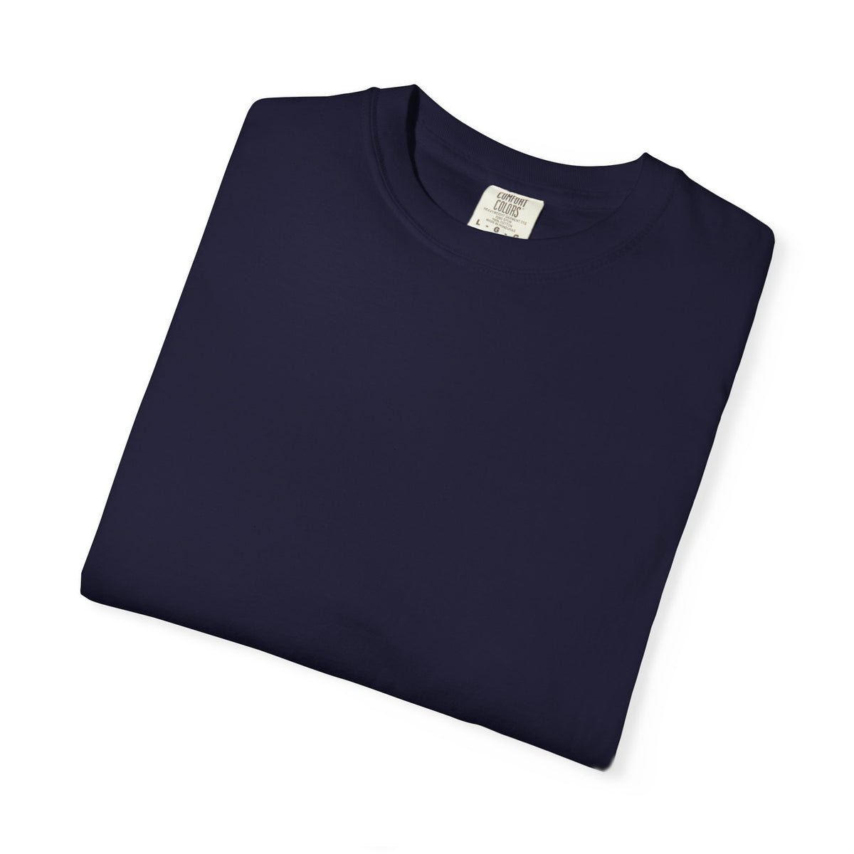 Premium Ring-Spun Heavyweight Garment-Dyed T-Shirt -Comfort Colors 1717