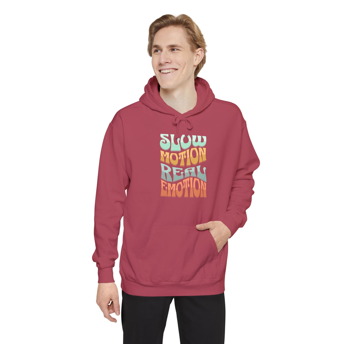 Eclipse Unisex Heavyweight Pullover Hoodie - Comfort Colors 1567