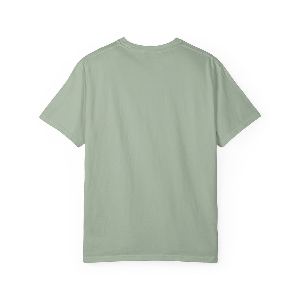 Premium Ring-Spun Heavyweight Garment-Dyed T-Shirt -Comfort Colors 1717