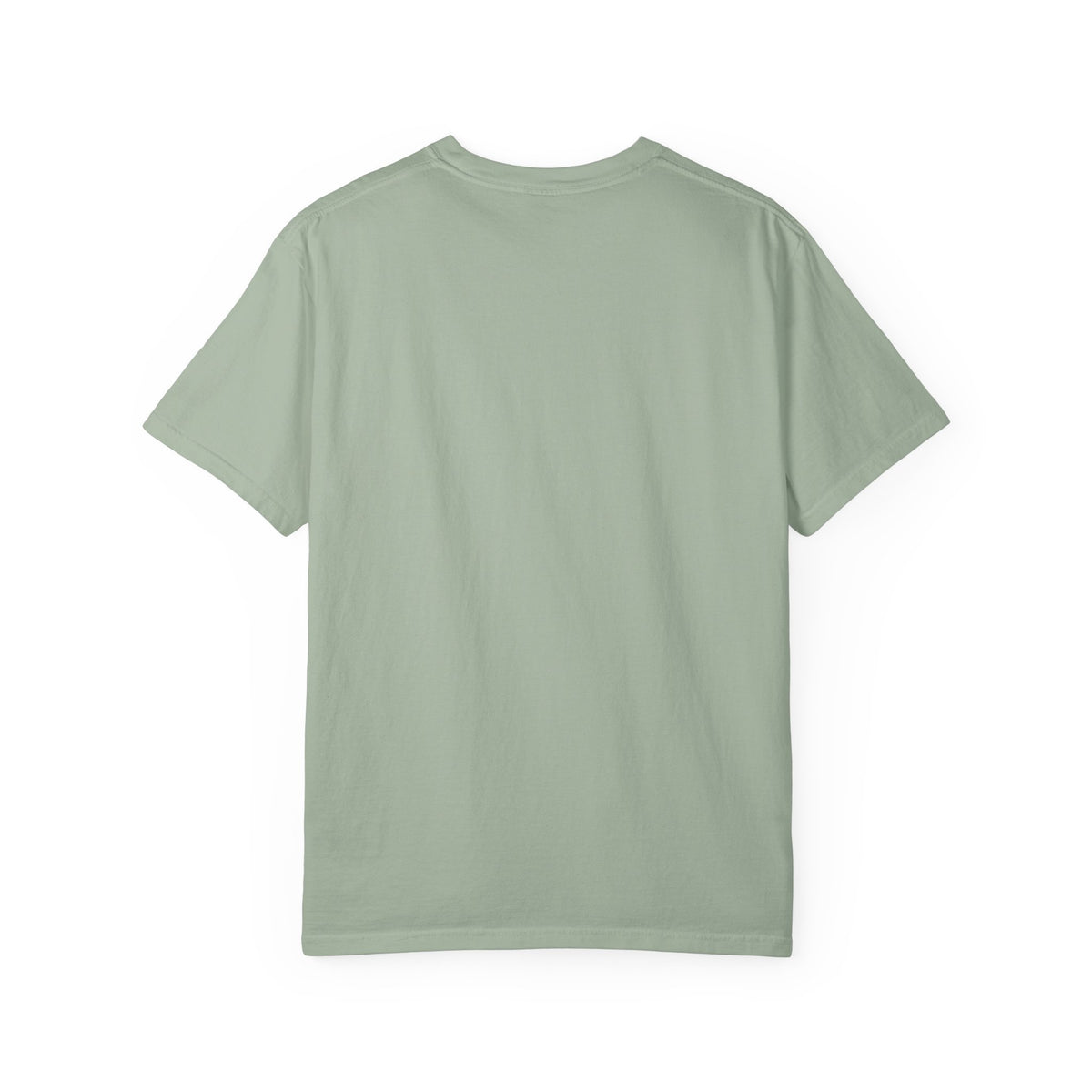 Premium Ring-Spun Heavyweight Garment-Dyed T-Shirt -Comfort Colors 1717