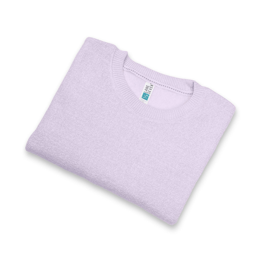 Nantucket Embroidered Crewneck Sweatshirt — Classic Coastal Pullover