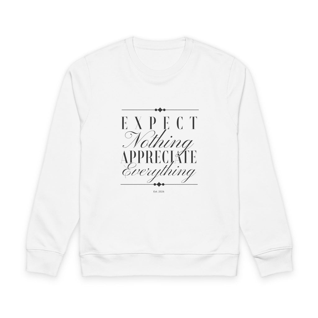 Eclipse Unisex Roller 2.0 Organic Mid-Weight Sweatshirt - Stanley Stella SASU 010