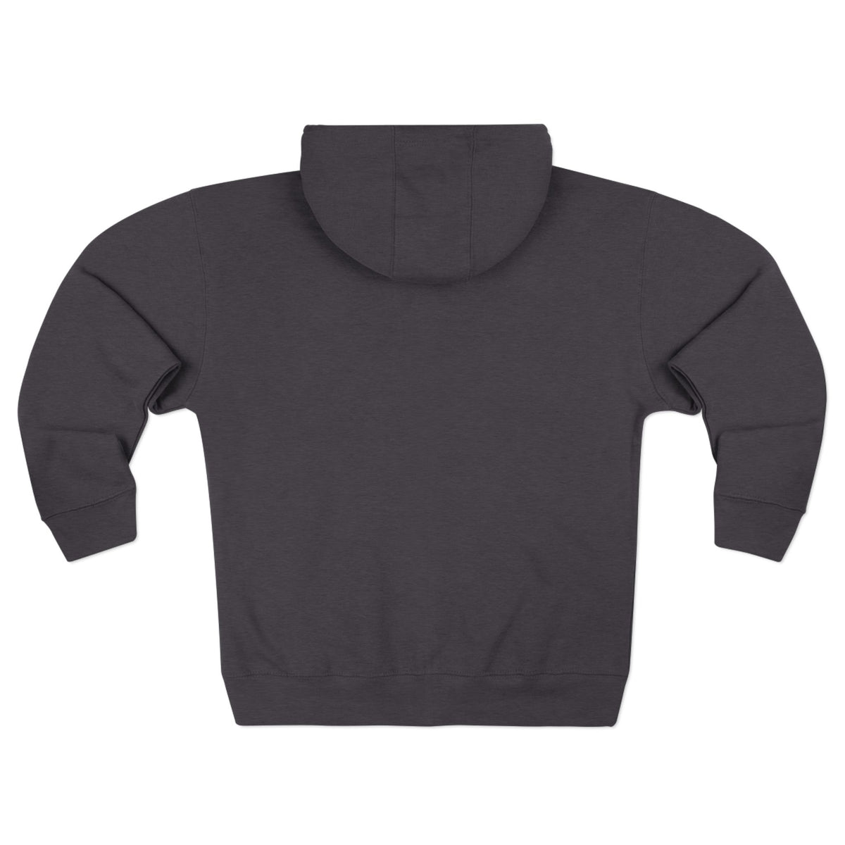 Eclipse Unisex Midweight Full Zip Hoodie  - Lane Seven LS 14003