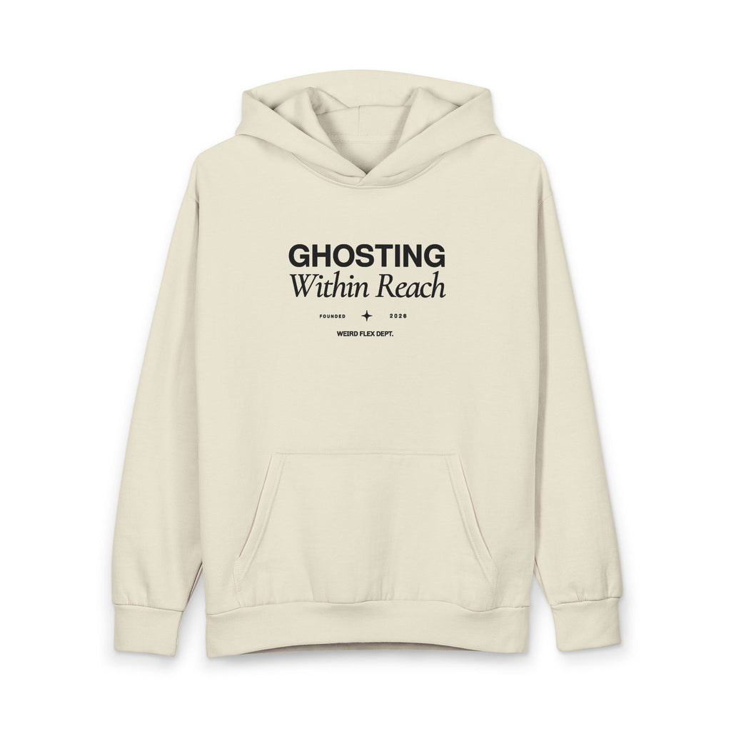 Eclipse Heavyweight Pullover Hoodie — Lane Seven LS 16001
