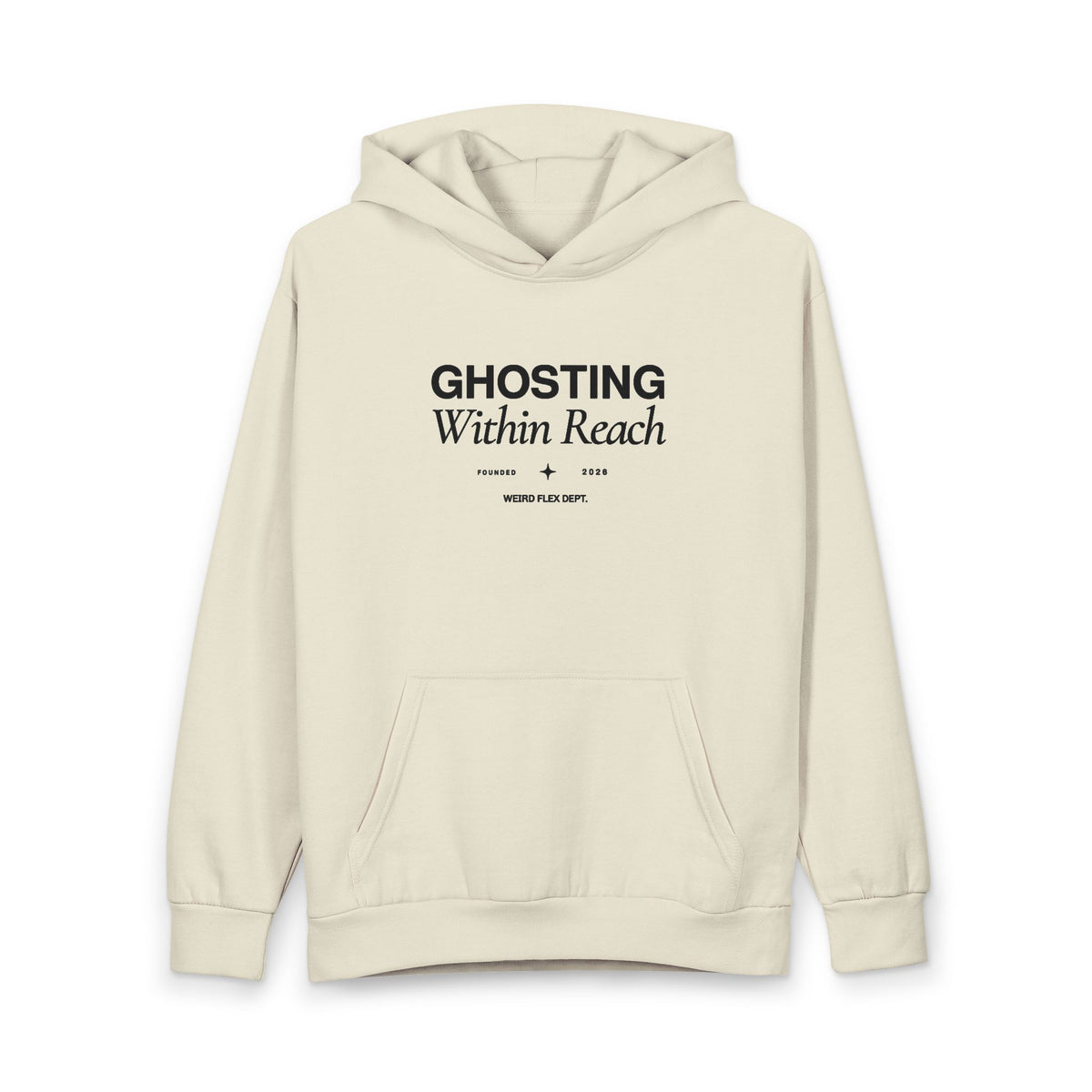 Eclipse Heavyweight Pullover Hoodie — Lane Seven LS 16001