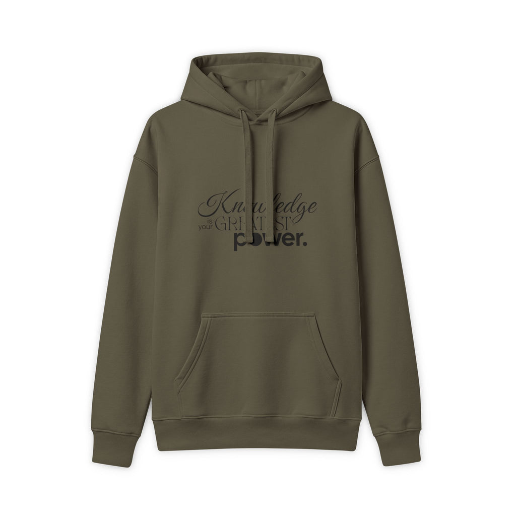 Eclipse Heavyweight Hoodie - Script Graphic Pullover  Gildan 19500