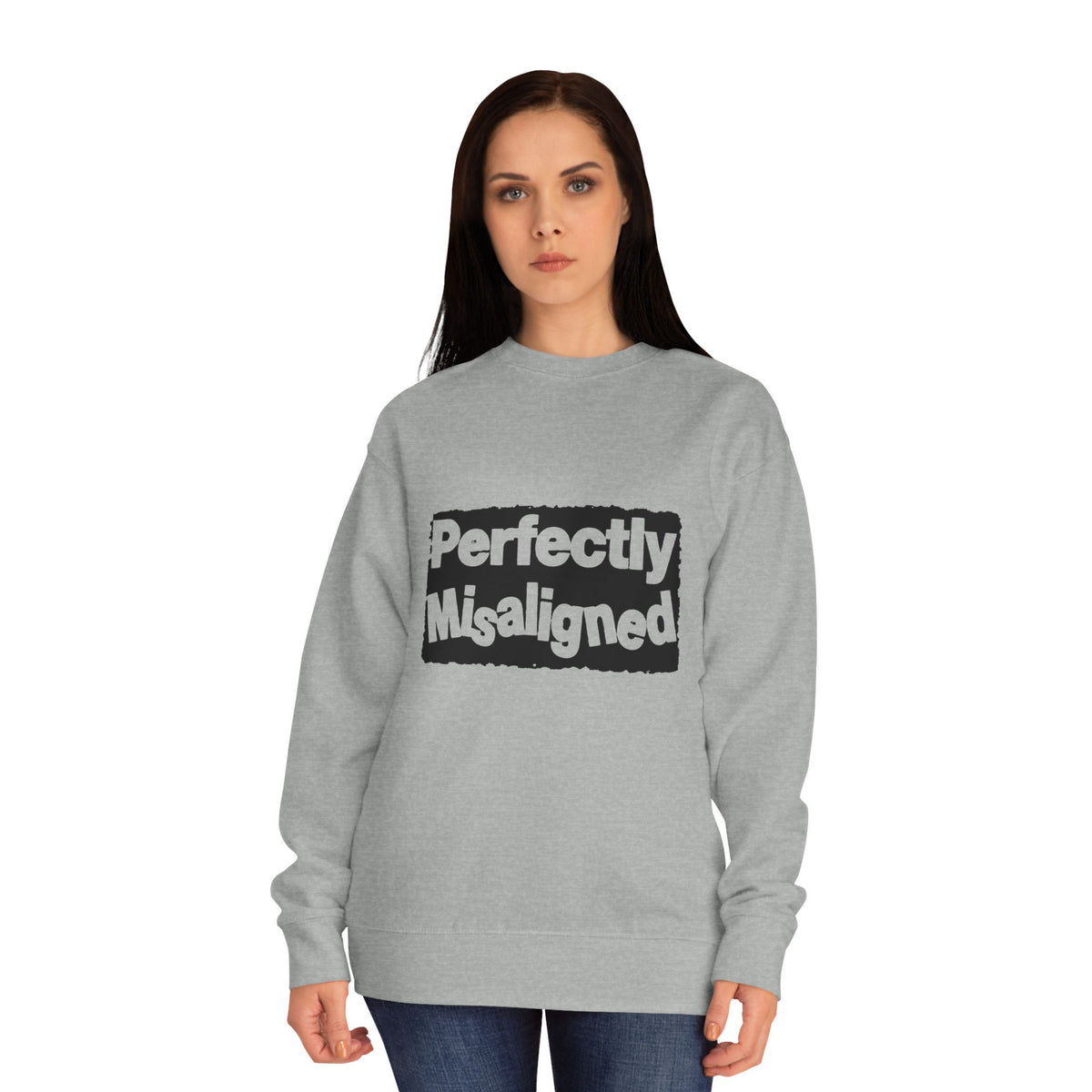 Eclipse Medium Weight Crewneck Sweatshirt — Cotton Heritage M2480