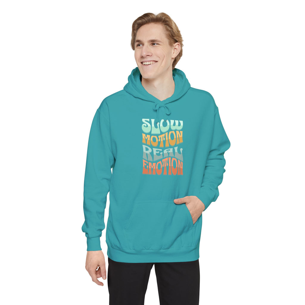 Eclipse Unisex Heavyweight Pullover Hoodie - Comfort Colors 1567
