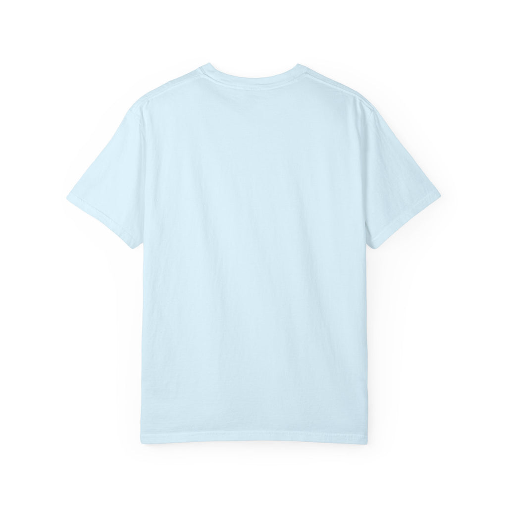 Premium Ring-Spun Heavyweight Garment-Dyed T-Shirt -Comfort Colors 1717