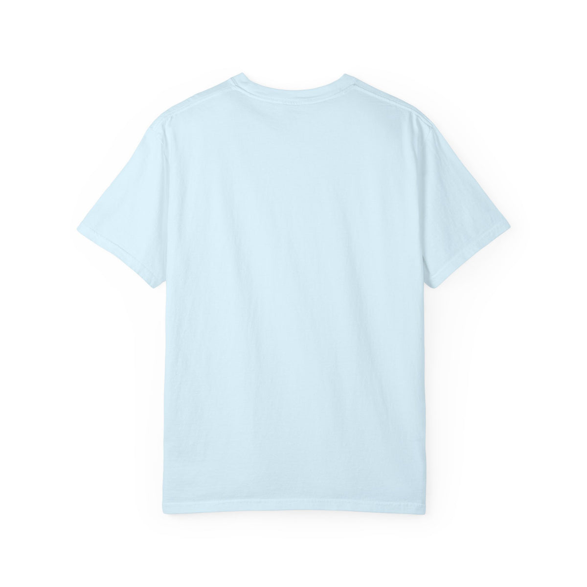 Premium Ring-Spun Heavyweight Garment-Dyed T-Shirt -Comfort Colors 1717