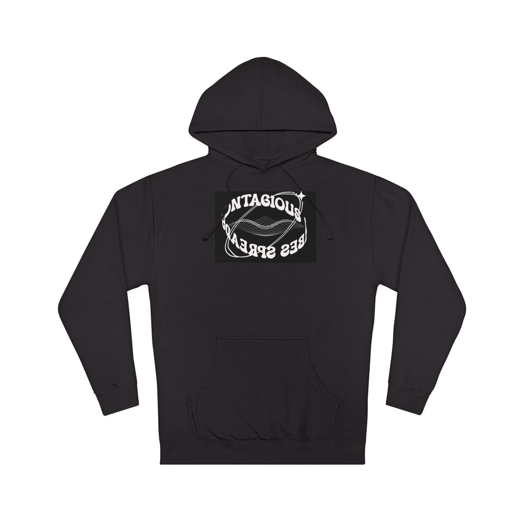 Eclipse Unisex Medium Weight Hoodie — Independent Trading Co  SS4500