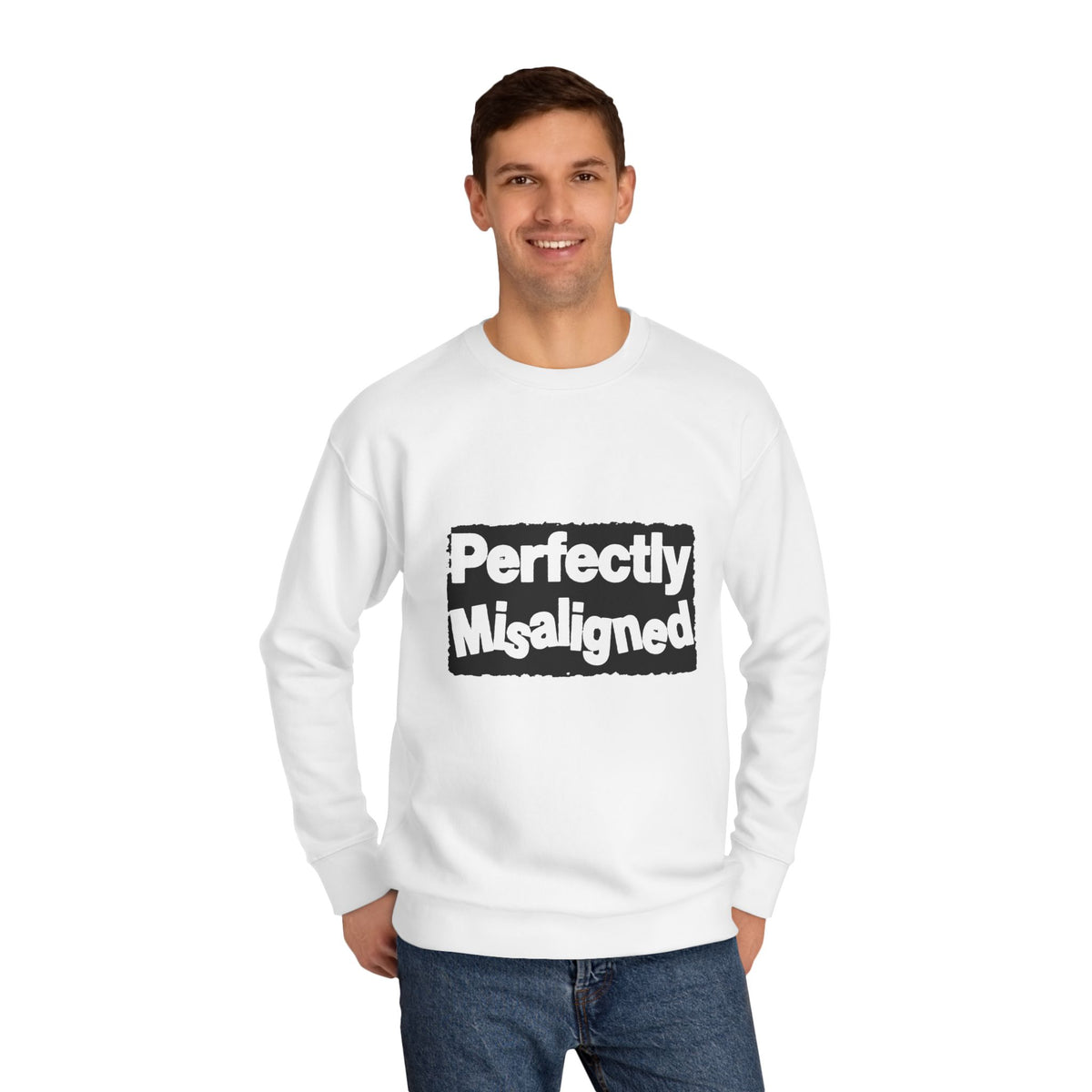 Eclipse Medium Weight Crewneck Sweatshirt — Cotton Heritage M2480