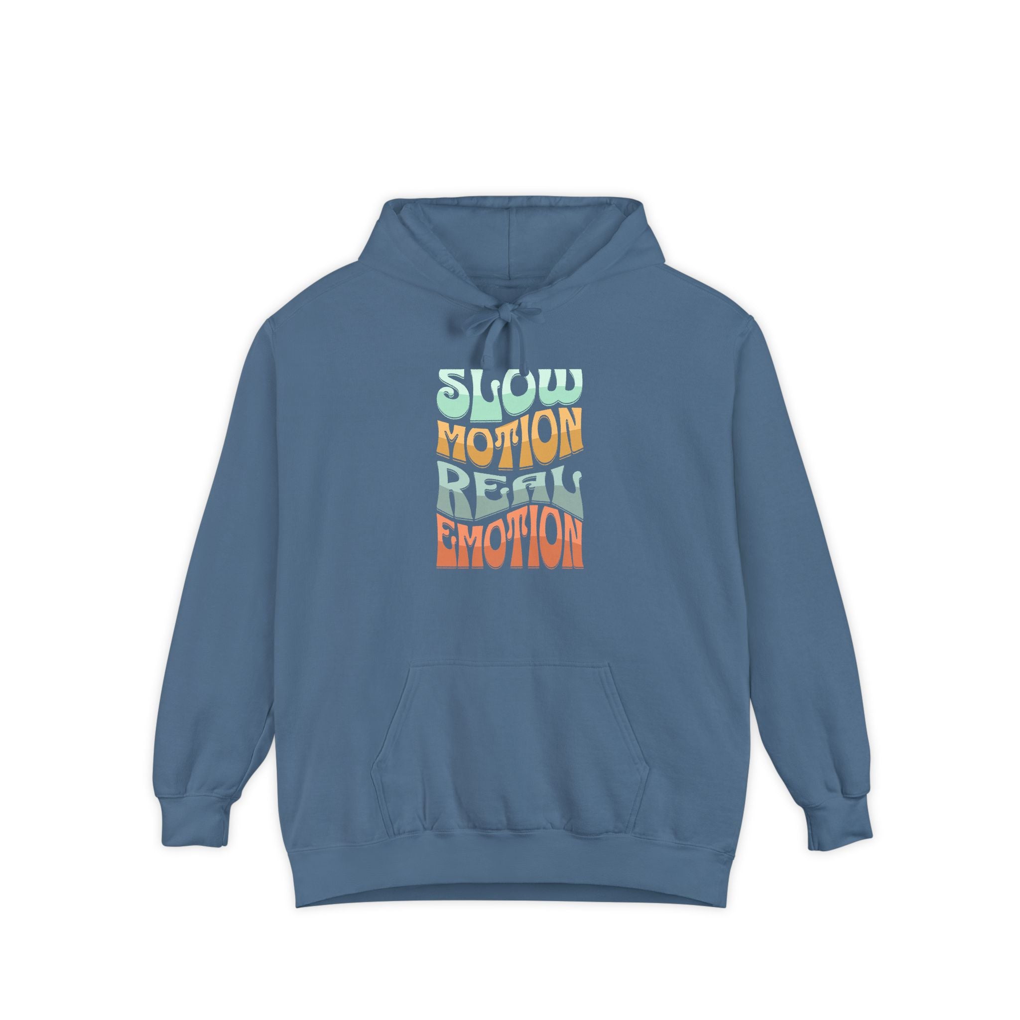 Eclipse Unisex Heavyweight Pullover Hoodie - Comfort Colors 1567