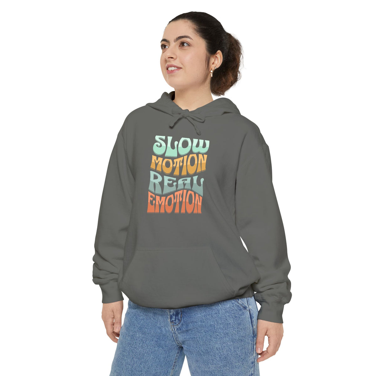 Eclipse Unisex Heavyweight Pullover Hoodie - Comfort Colors 1567