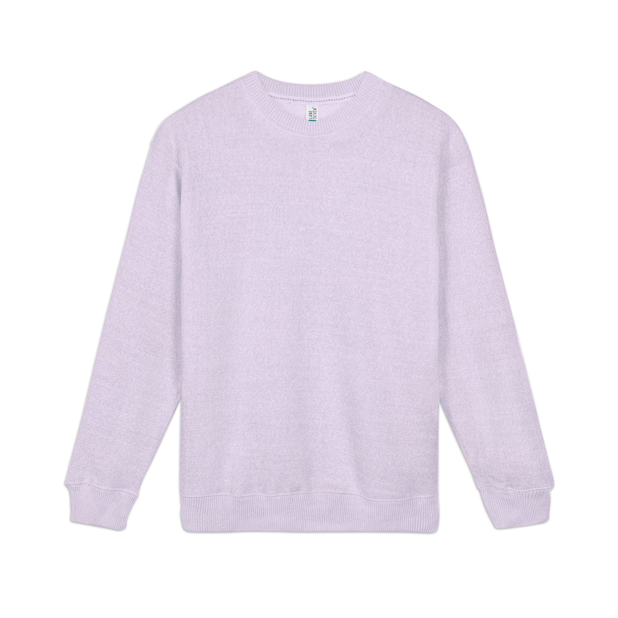 Nantucket Embroidered Crewneck Sweatshirt — Classic Coastal Pullover