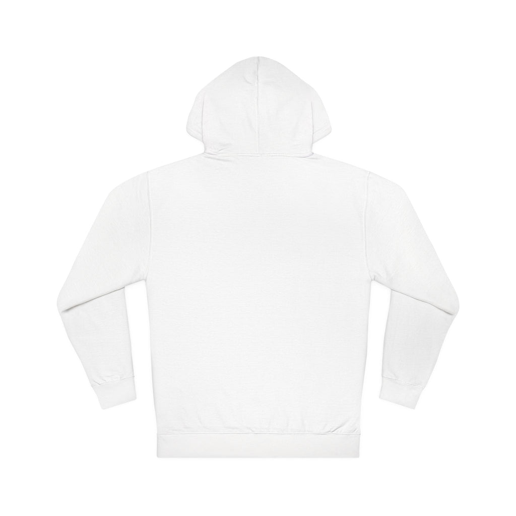 Go With The Flow Hoodie – Graphic Relaxed-Fit Pullover- Lane Seven LS 14001