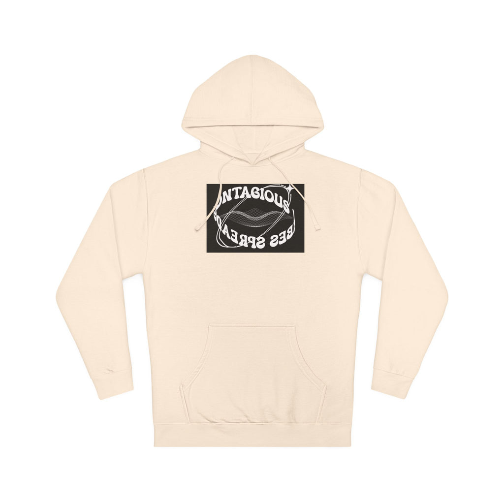 Eclipse Unisex Medium Weight Hoodie — Independent Trading Co  SS4500