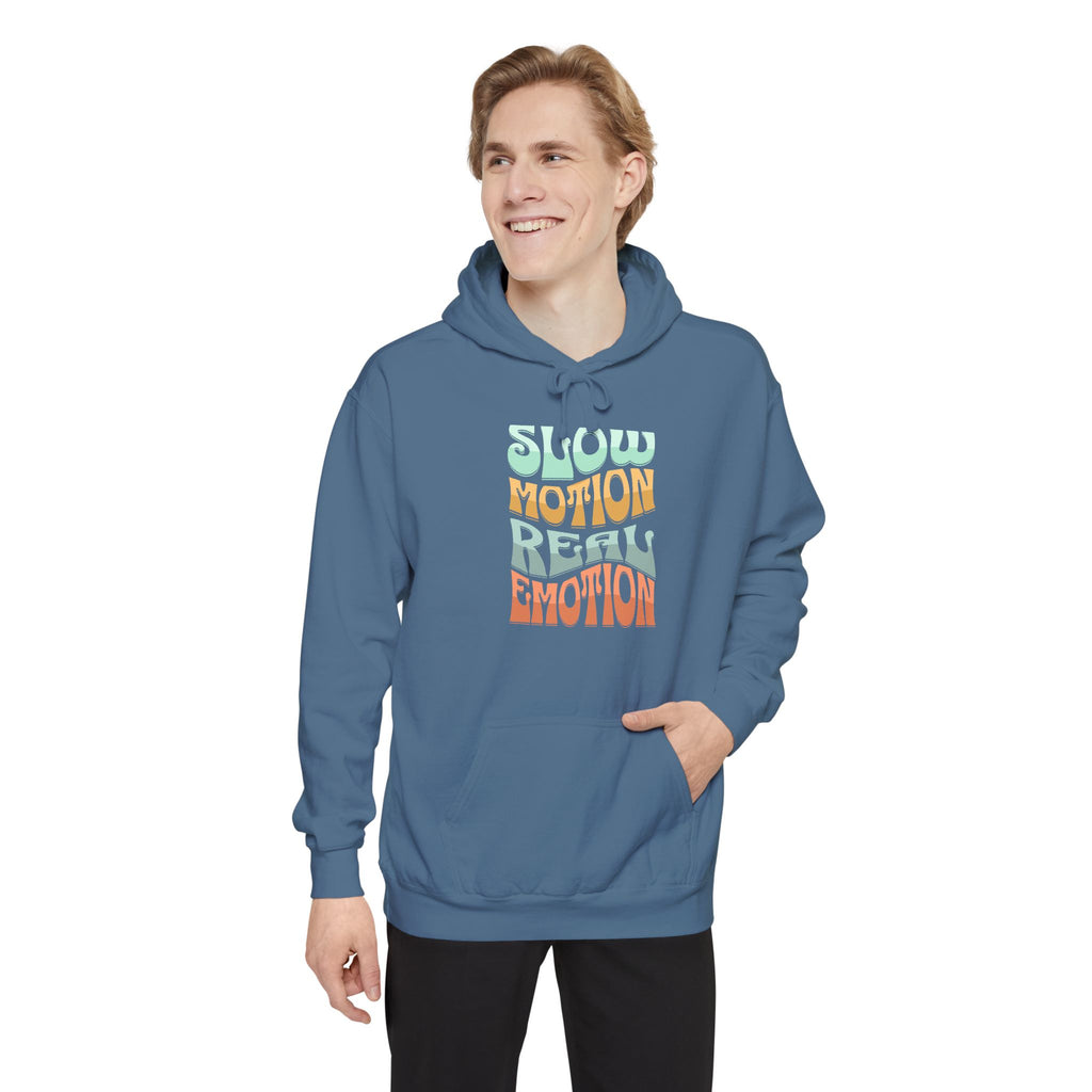 Eclipse Unisex Heavyweight Pullover Hoodie - Comfort Colors 1567