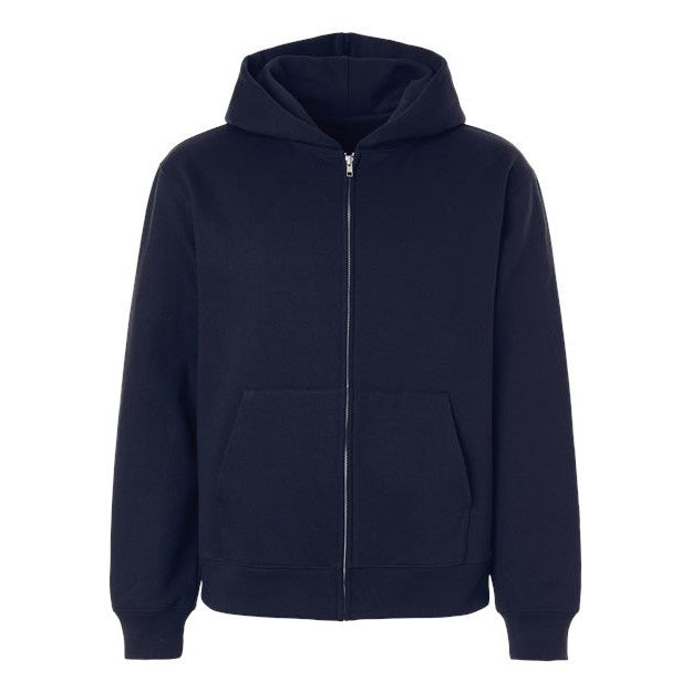 Eclipse Full Zip Hoodie —  Bella + Canvas 4739
