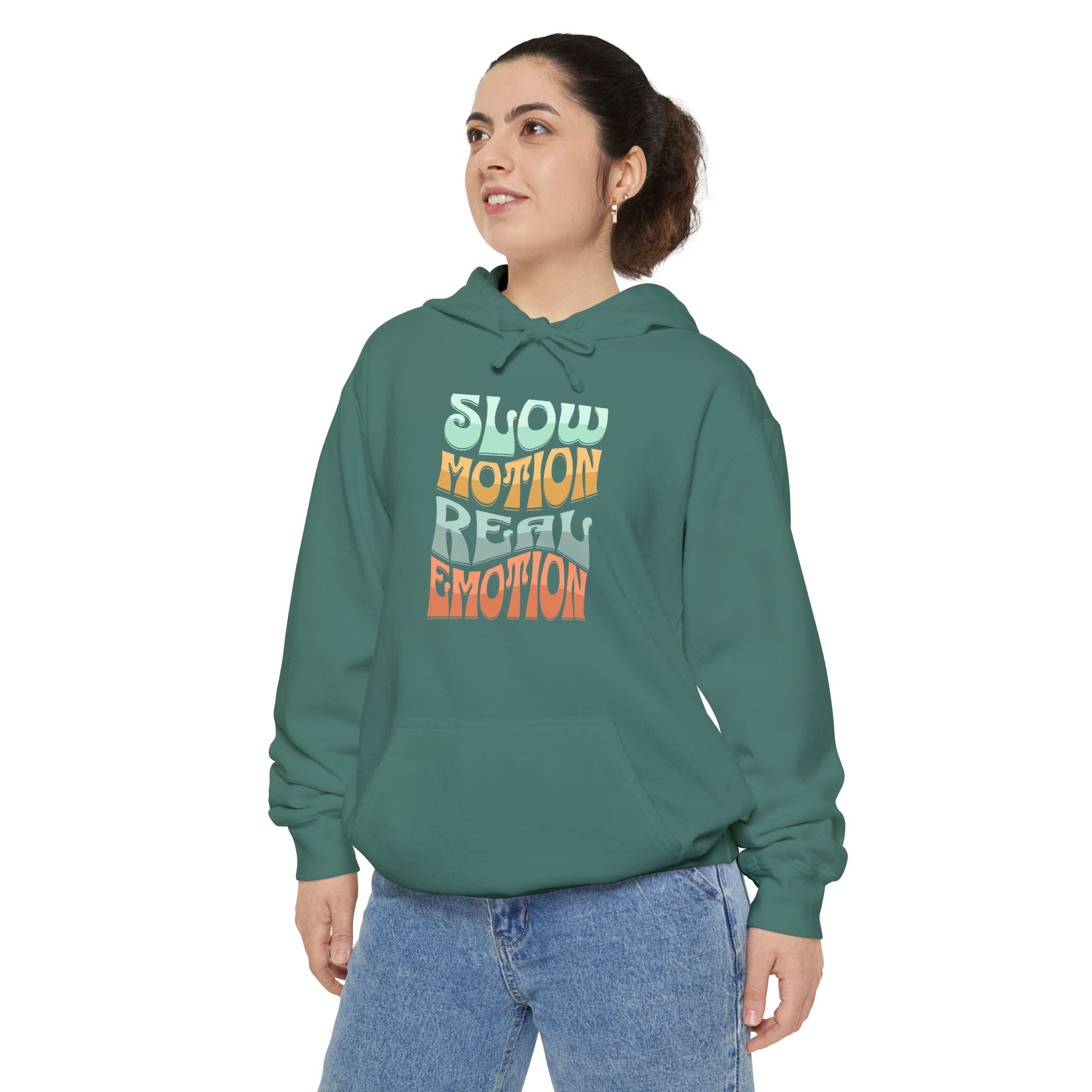 Eclipse Unisex Heavyweight Pullover Hoodie - Comfort Colors 1567