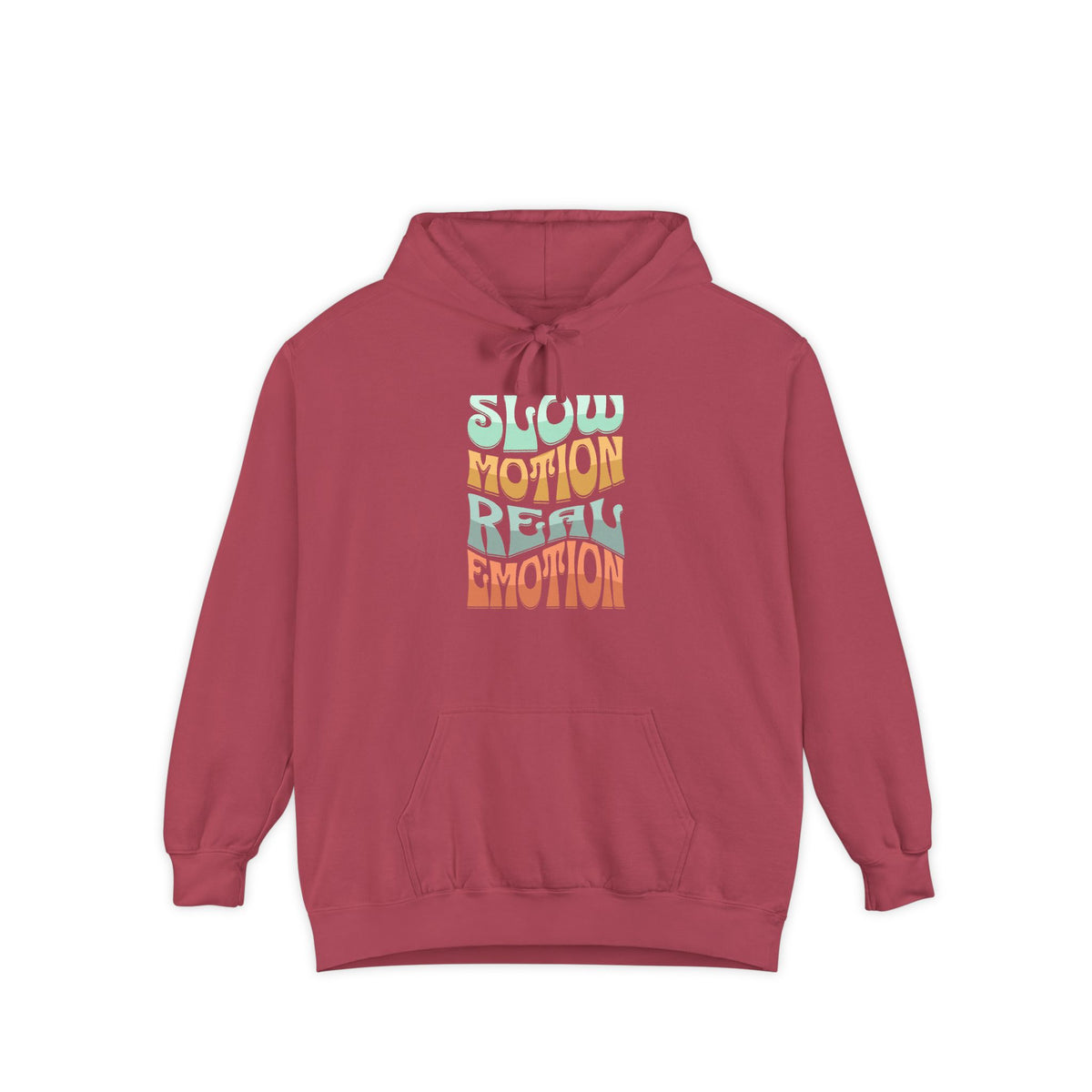 Eclipse Unisex Heavyweight Pullover Hoodie - Comfort Colors 1567