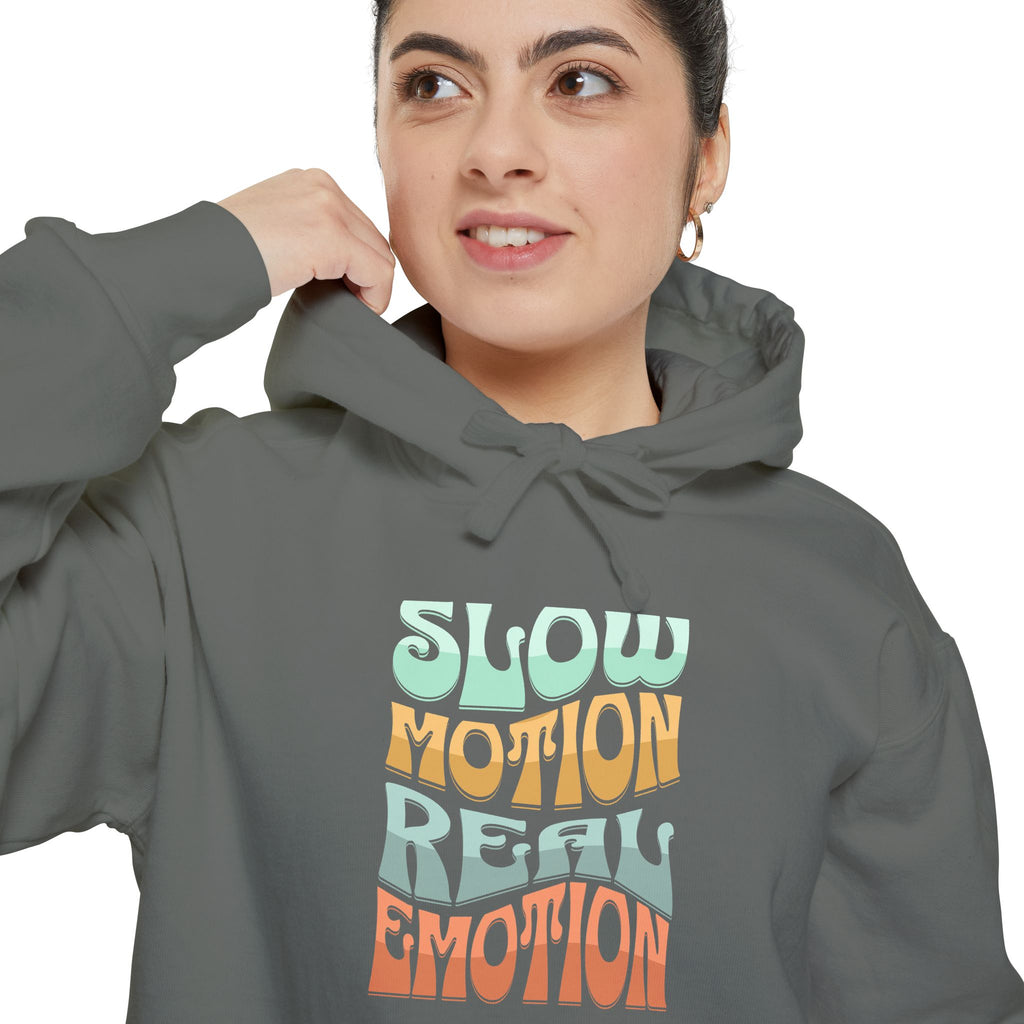 Eclipse Unisex Heavyweight Pullover Hoodie - Comfort Colors 1567